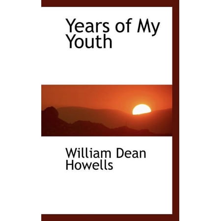 Years of My Youth (Paperback)