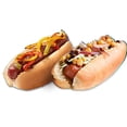 thumbnail image 4 of Smartplanet HDS1 Steam-O-Matic Hot Dog Steamer - Red, 4 of 5