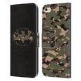 thumbnail image 1 of Head Case Designs Officially Licensed Batman DC Comics Logos Camouflage Leather Book Wallet Case Cover Compatible with Apple iPhone 6 / iPhone 6s, 1 of 6