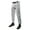 GRAY | NAVY, variant on Champro Men's Triple Crown With Braid Baseball Pant Gray | Royal 2XL