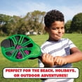 thumbnail image 6 of Koosh Flix Stix, Kids Outdoor Beach Game, Plays like Lacrosse, for Adults and Family, Ball Included, Ages 6+, 6 of 7