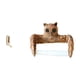 thumbnail image 1 of Gancho de pared plegable,Percheros plegables de pared,Gancho de pared para auriculares,perchero,Soporte de papel higiénico,Divertido soporte para papel higiénico con forma de búho, 1 of 8