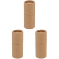 thumbnail image 1 of Caja de embalaje de 3 piezas con forma de bola rodante, tubos de papel para manualidades, platos de papel para organizar el escritorio, 1 of 6