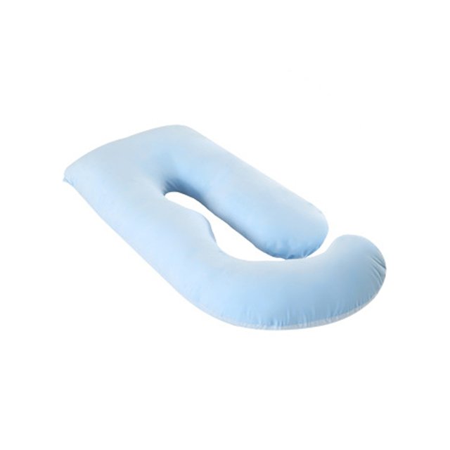 fsxdhpcsgfc Winter Throw Pillows Body Pillow For Pregnancy U Shape Body Pillow Removable Machine Washable Side Sleep Support For Head Neck Back Belly Legs (61 Inches)