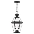 thumbnail image 6 of Livex Lighting - Georgetown - 2 Light Outdoor Pendant Lantern in Traditional, 6 of 6