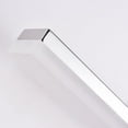 thumbnail image 5 of 24in Modern LED Vanity Light for Bathroom Lighting Dimmable 24w Cold White, 5 of 7