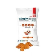Simply Choices Protein Chips - BBQ - 33 grm (Case of 12)