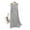 White, variant on BUIGTTKLOP Womens Nightgowns Built in Bra Cap Sleeve Sleepshirts Crewneck Striped Nightshirts Loose Comfy Pajamas Dress