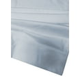 thumbnail image 2 of All Cotton 144 Thread Count Light Blue 100% Cotton 4-Piece Full Sheet set, 2 of 3