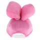 thumbnail image 4 of Gorra de franela rellena de moda para muñecas de 12 pulgadas, accesorio de vestir. Rosado, 4 of 8
