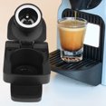 thumbnail image 3 of Capsule Adapter Reusable Easy Clean Plastic Coffee Machine Capsule Converter Cafe Supplies, 3 of 8