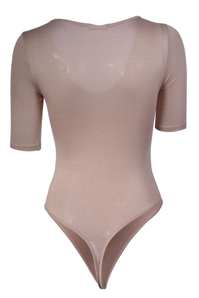 button crotch bodysuit