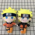 thumbnail image 5 of 20CM New Naruto Plush Doll Creative Cute Pillow Kakashi Uchiha Itachi Simulation Doll Children's Birthday Gift Collection Toys, 5 of 5