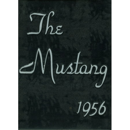 (Custom Reprint) Yearbook: 1956 Breck School - Mustang Yearbook (Minneapolis MN)