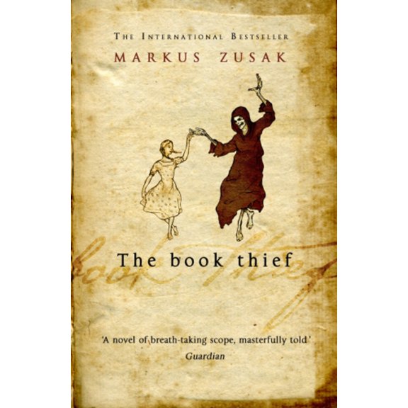 Pre-Owned The Book Thief Paperback