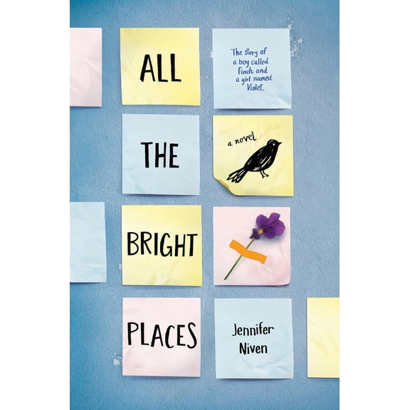 Pre-Owned All the Bright Places (Hardcover) 0385755880 9780385755887