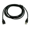 thumbnail image 2 of 10ft / 3M USB 2.0 un Mâle à un Rallonge de Câble Femelle pour Ordinateur Portable PC, 2 of 7