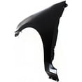 thumbnail image 4 of Geelife Fender Set For 2007-2012 Nissan Sentra Sedan Base Front Primed Steel Pair, 4 of 6