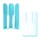 thumbnail image 1 of Fiudx Dispositivo de Ayuda para Calcetines, Herramienta Fácil de Poner, Agarre Suave de La Tela, Reduce La Fricción, Apto para Personas Mayores y Discapacitadas, Uso Cómodo, Color Azul Oscuro/Azul, 1, 1 of 1
