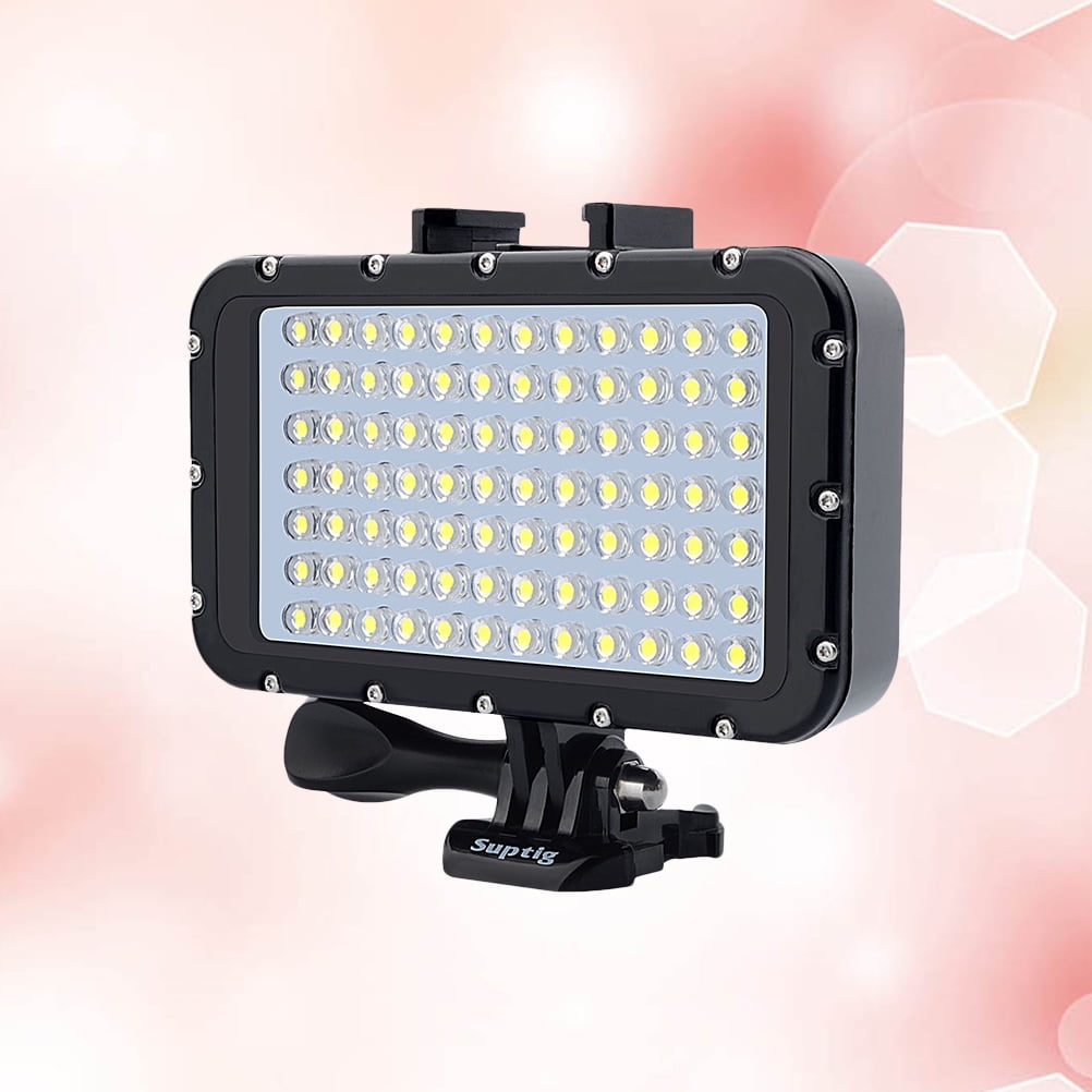 suptig 84 led light