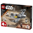 thumbnail image 4 of Set LEGO Star Wars Caza Estelar N-1 de Mando y Grogu 75410, 4 of 4
