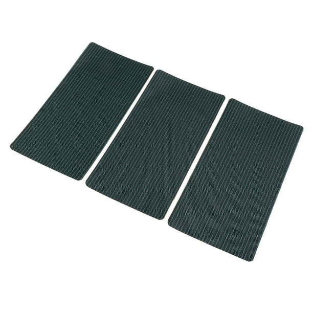 Kit De Reparación De Parches De Piscina De 3 Piezas, Kit De Reparación De Parches De Cubierta De Piscina Autoadhesivo Premium Para Cubierta De Seguridad