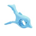 thumbnail image 1 of Beach Towel Clips Windproof Towel Clips 1pcs Blue, 1 of 5