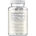 thumbnail image 5 of Clear Formulas Pure CoQ10 for Heart Support 200mg - 200 Capsules, 5 of 12