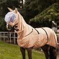 thumbnail image 4 of HORZE Fly Protection Eczema Horse Hood Mask with Mesh Eye Covers and UV Protection, 4 of 4