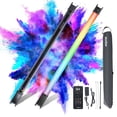 thumbnail image 1 of Tubo de luz Godox TL60 RGB a todo color con batería de 2600 mAh, 1 of 7