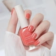 thumbnail image 3 of Vernis à Ongles à Base d'Eau 10ml Sans Cuisson Séchage Rapide Détachable Parfum Léger Colle à Ongles, 3 of 4