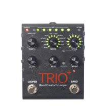Digitech TRIOPLUS-U Trio Plus Band Creator & Looper Guitar Pedal