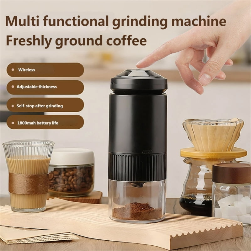 Electric Coffee Grinder Replacement Coffee Burr Grinder Bean Grinding Machine