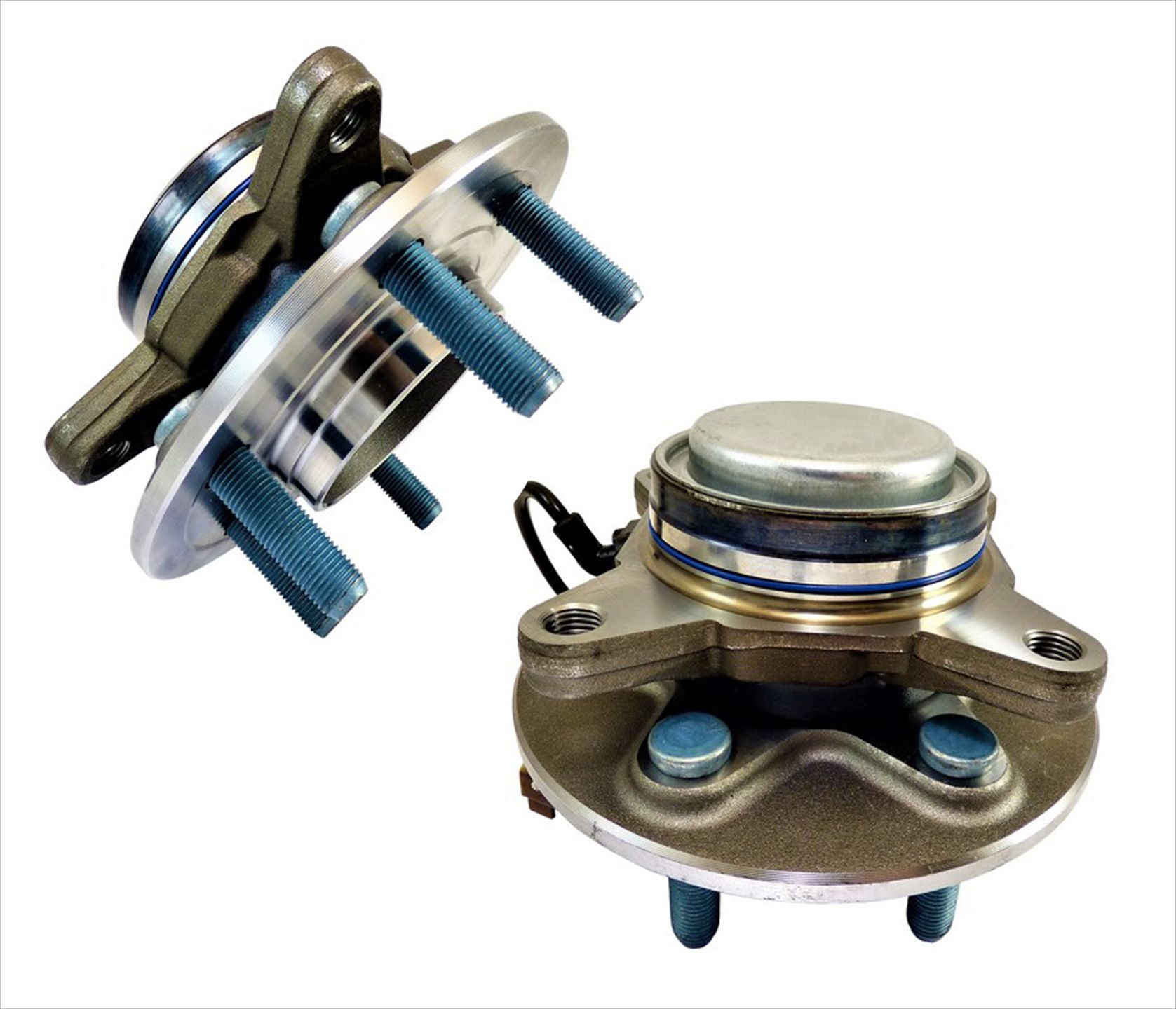 2 Front Wheel Hub Bearings for Ford F150 20152017 REAR WHEEL DRIVE