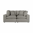 thumbnail image 2 of TOV Furniture Cali Modular Loveseat, 2 of 6