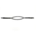 thumbnail image 2 of Correa de máscara de buceo cómoda silicona buena elasticidad suministros de natación 55 cm MS-481, 2 of 10