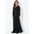 thumbnail image 3 of Catherines Women's Plus Size Glimmer Jacket Dress, 3 of 4