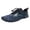 99#Dark Blue, variant on Womens Mens Barefoot Shoes Minimalist Trail Runner Wide Toe Box Zero Drop Outdoor Cross Training Shoe