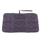thumbnail image 1 of Cambiador de pañales portátil Nikou impermeable plegable de nailon con lunares negros 60 x 35cm, 1 of 15