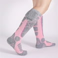 thumbnail image 5 of Rechargeable Heated Socks for Men Women,Washable,Battery Heated Socks 3 Heating Levels for Camping,Hiking,Hunting,Skiing,Walking,Fishing,Winter Sports Outdoors Foot Leg Warmers, 5 of 8