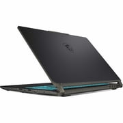 MSI - 15.6 144 Hz IPS - Intel Core i5 12th Gen 12450H (2.00GHz) - NVIDIA GeForce RTX 2050 Laptop GPU - 16 GB DDR5 - 512 GB SSD - Windows 11 Home - Gaming Laptop (Cyborg 15 A12UCX-276US )