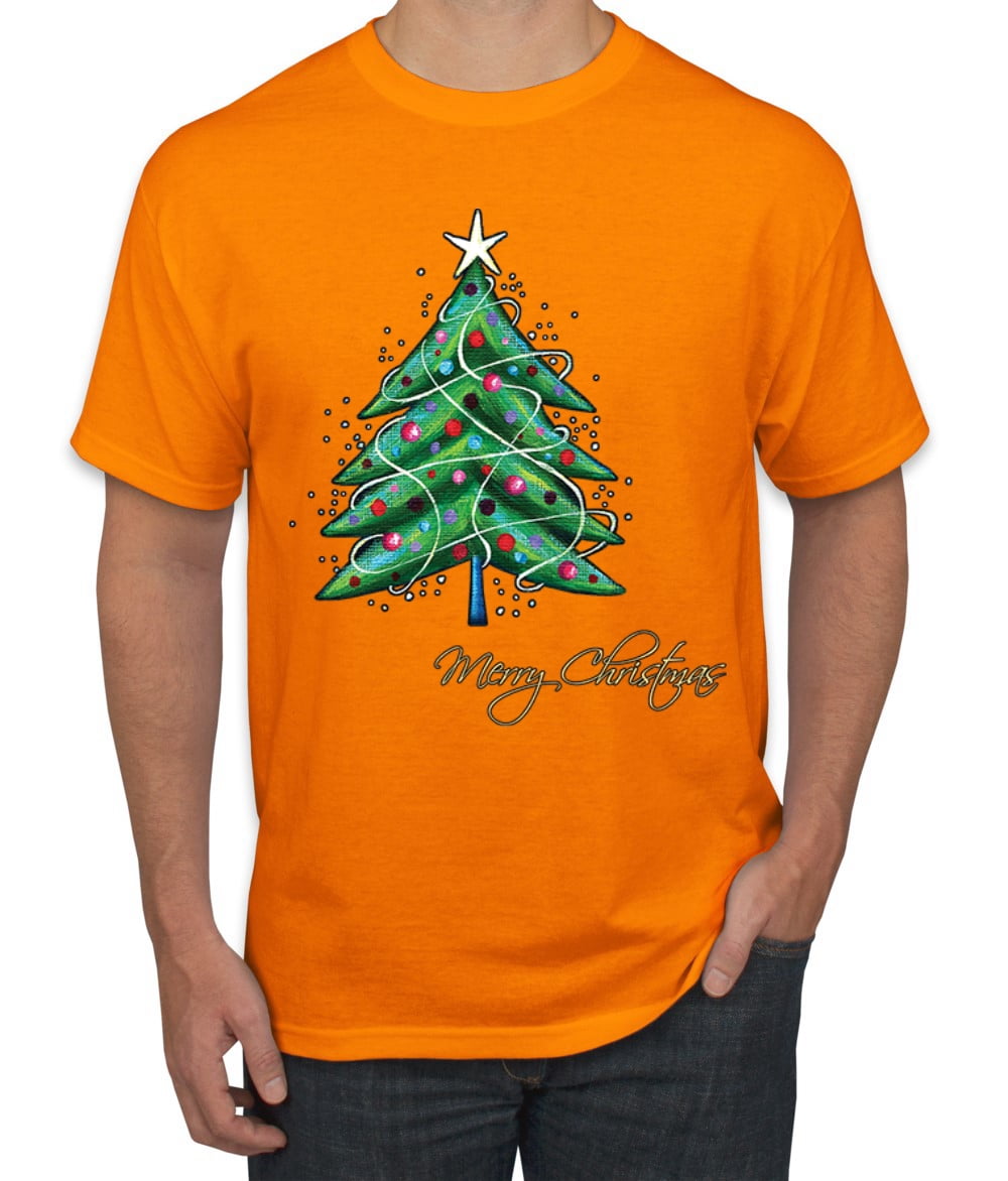 5xl mens christmas shirt