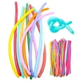 thumbnail image 1 of KAKOWELY 100 globos largos giratorios para bodas, fiestas y dibujos animados., 1 of 4