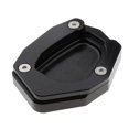 thumbnail image 4 of Caballete de Pie para Pata de Estacionamiento Kickstand de Motocicleta Amplificador De Soporte para Moto * Soledad Almohadilla para pie de pie, 4 of 7