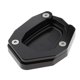 thumbnail image 4 of Caballete de piezaza para Pata de Estacionamiento Kickstand de Motocicleta Amplificador De Soporte Lateral para Moto * kusrkot Almohadilla de pie para pata de cabra de motocicleta, 4 of 7