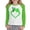 1-Green526, variant on Kiijoy Toddler Girl's St. Patrick's Day T Shirt Long Sleeve Crew Neck T-Shirt, Sizes 3-4