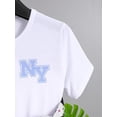 thumbnail image 7 of PureChapter Boys' Clothing Set Summer Casual 3-Piece Short Sleeve T-Shirt, Shorts & Crossbody Bag Size 5-14Y, 7 of 7