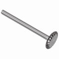 thumbnail image 4 of Rotary File Bit T Shape Rotary Tool Accessory For Metals Jewelry Crafting, 4 of 8