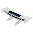 thumbnail image 1 of Clearance Sale Solar Tail Light Car Tail Wing Universal Small Tail Wing With Light Waterproof Solar Light, 1 of 9