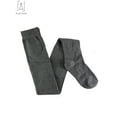 thumbnail image 3 of Gustave Women Girl Extra Long Fashion Thigh High Socks over the Knee High Boot Stockings Leg Warmers Lady Party Dress "Gray, 1 Pair", 3 of 10